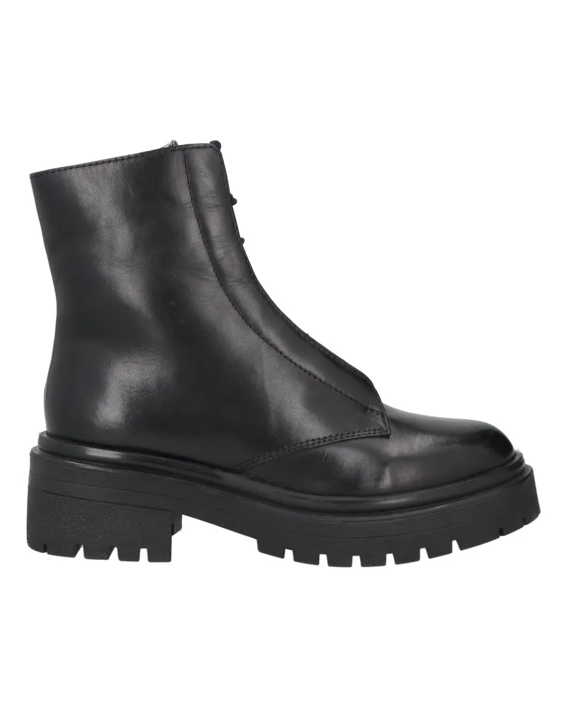 Apepazza Stiefelette Schwarz