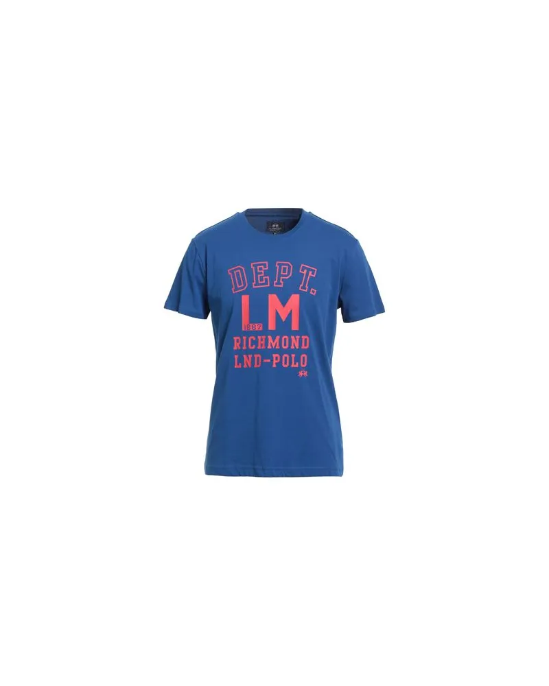 La Martina TOPS - T-shirtsauf YOOX.COM Königsblau