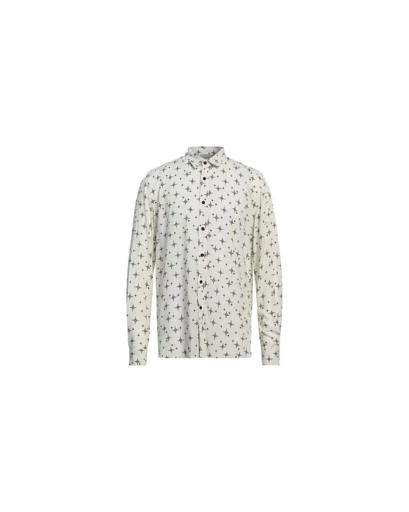 Laneus TOPS - Hemdenauf YOOX.COM Elfenbein