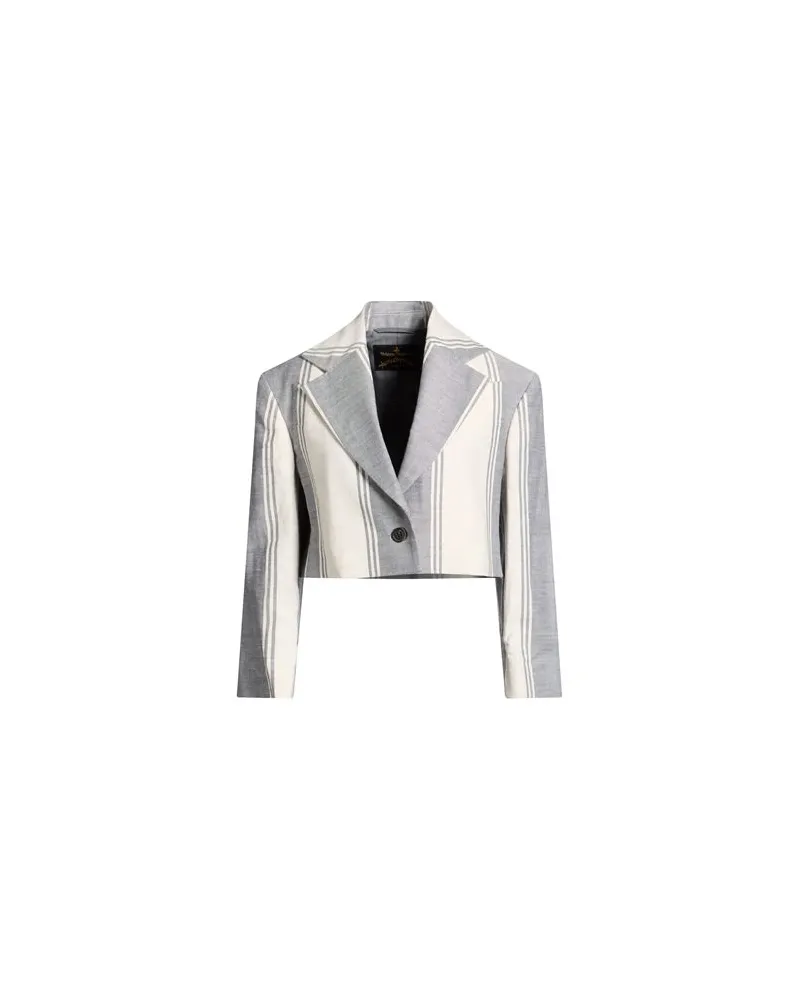 Vivienne Westwood ANZÜGE und CO-ORDS - Blazersauf YOOX.COM Marineblau