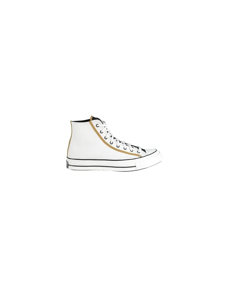 Converse CHUCK 70 HI EGRET/BLACK/HIDDEN TRAIL  - CHUCK 70 HI EGRET/BLACK/HIDDEN TRAIL - SCHUHE - Sneakersauf YOOX.COM Off