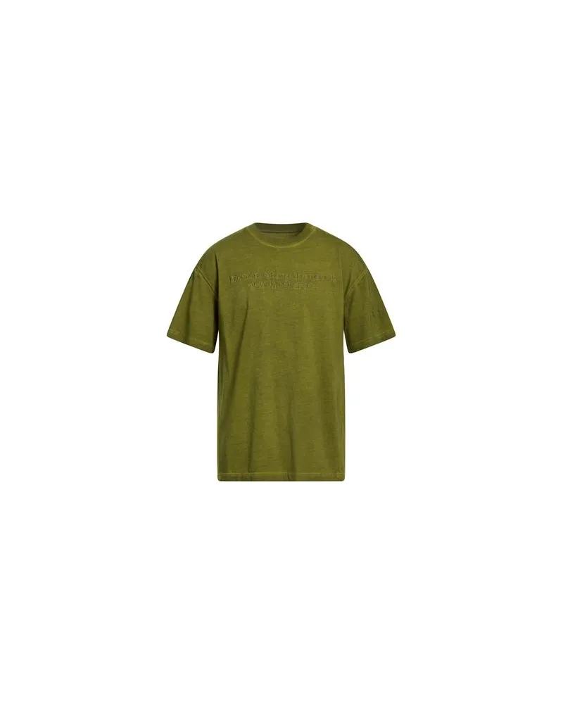 ACW* TOPS - T-shirtsauf YOOX.COM Militärgrün