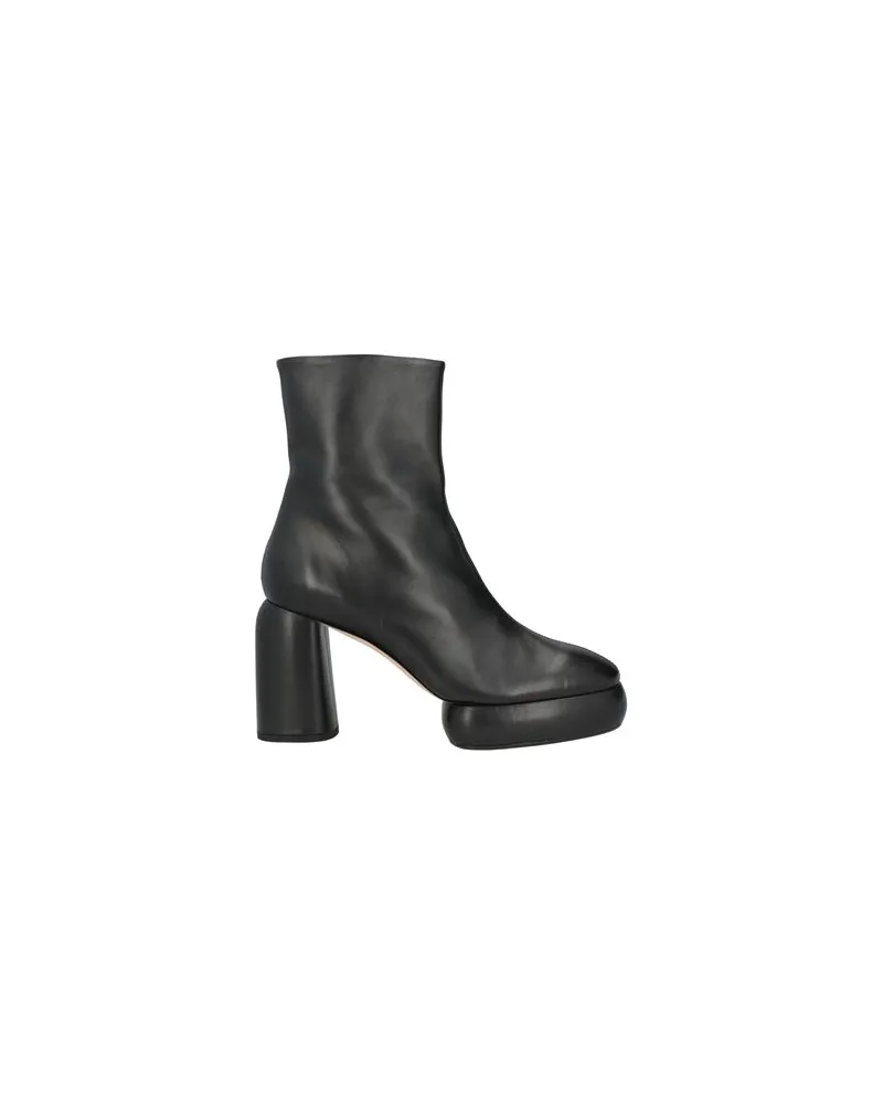 aeyde SCHUHE - Stiefelettenauf YOOX.COM Schwarz