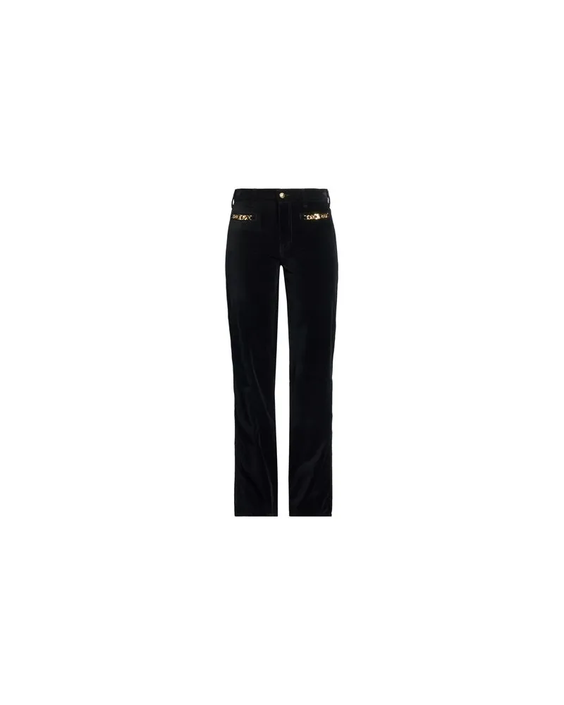 Celine HOSEN & RÖCKE - Hosenauf YOOX.COM Schwarz
