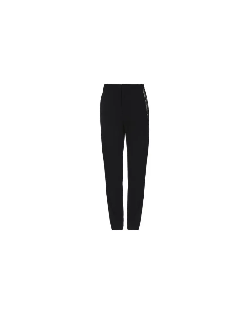 Pinko HOSEN & RÖCKE - Hosenauf YOOX.COM Schwarz