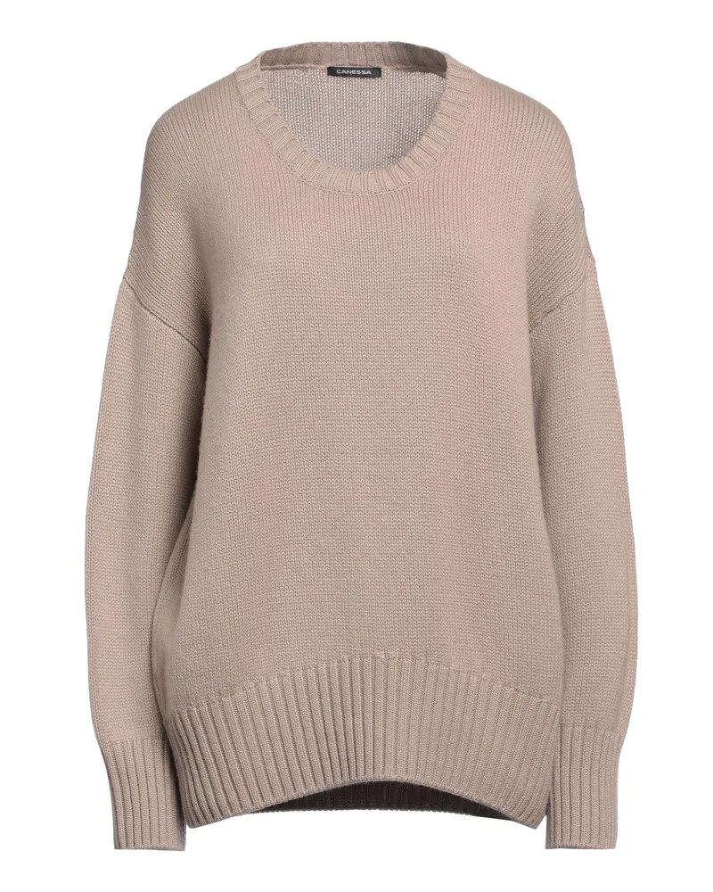 Canessa Pullover Sand