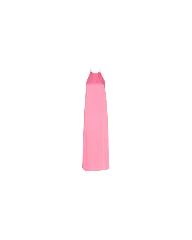 Jucca KLEIDER - Maxi-Kleiderauf YOOX.COM Fuchsia