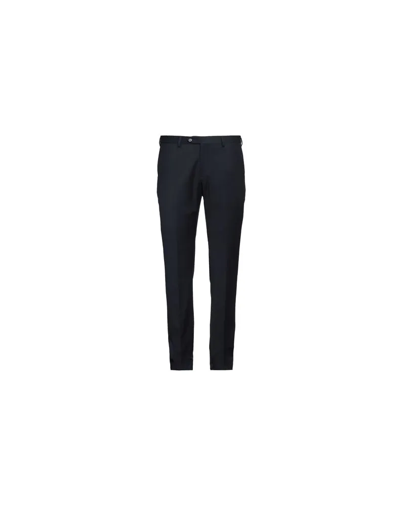 PAOLONI HOSEN & RÖCKE - Hosenauf YOOX.COM Nachtblau