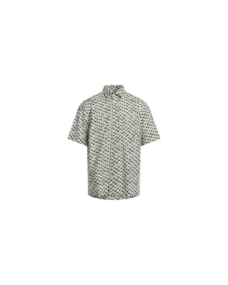 A.P.C. TOPS - Hemdenauf YOOX.COM Weiß