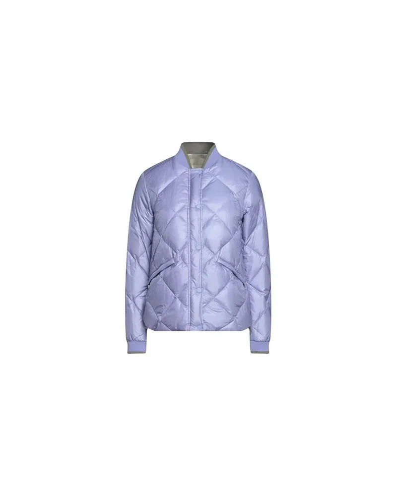 Woolrich JACKEN & MÄNTEL - Pufferjacken & Daunenjackenauf YOOX.COM Malve