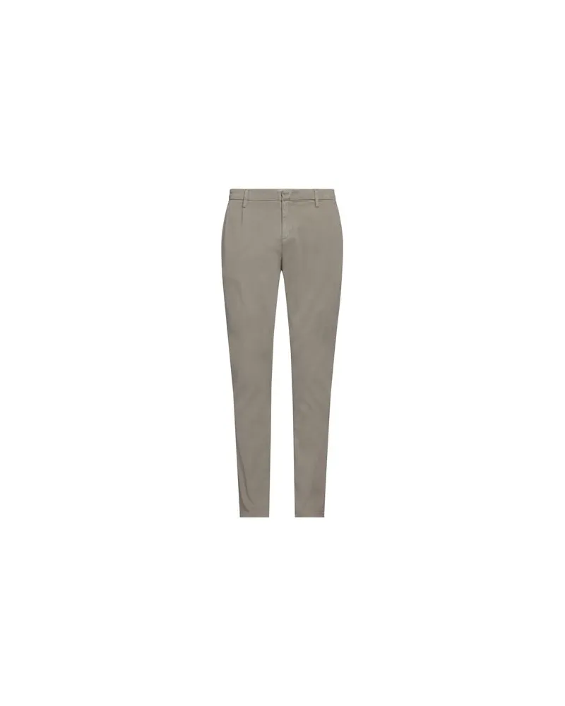 Dondup HOSEN & RÖCKE - Hosenauf YOOX.COM Khaki