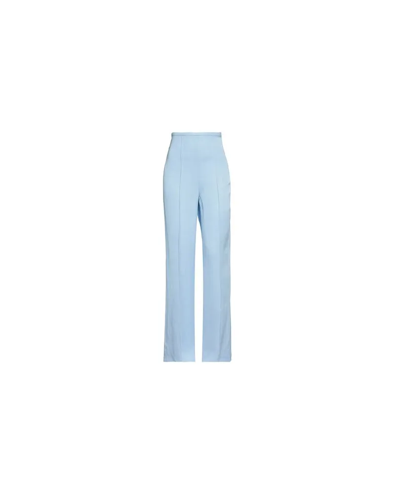 Róhe HOSEN & RÖCKE - Hosenauf YOOX.COM Himmelblau