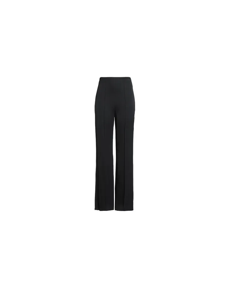 Róhe HOSEN & RÖCKE - Hosenauf YOOX.COM Schwarz