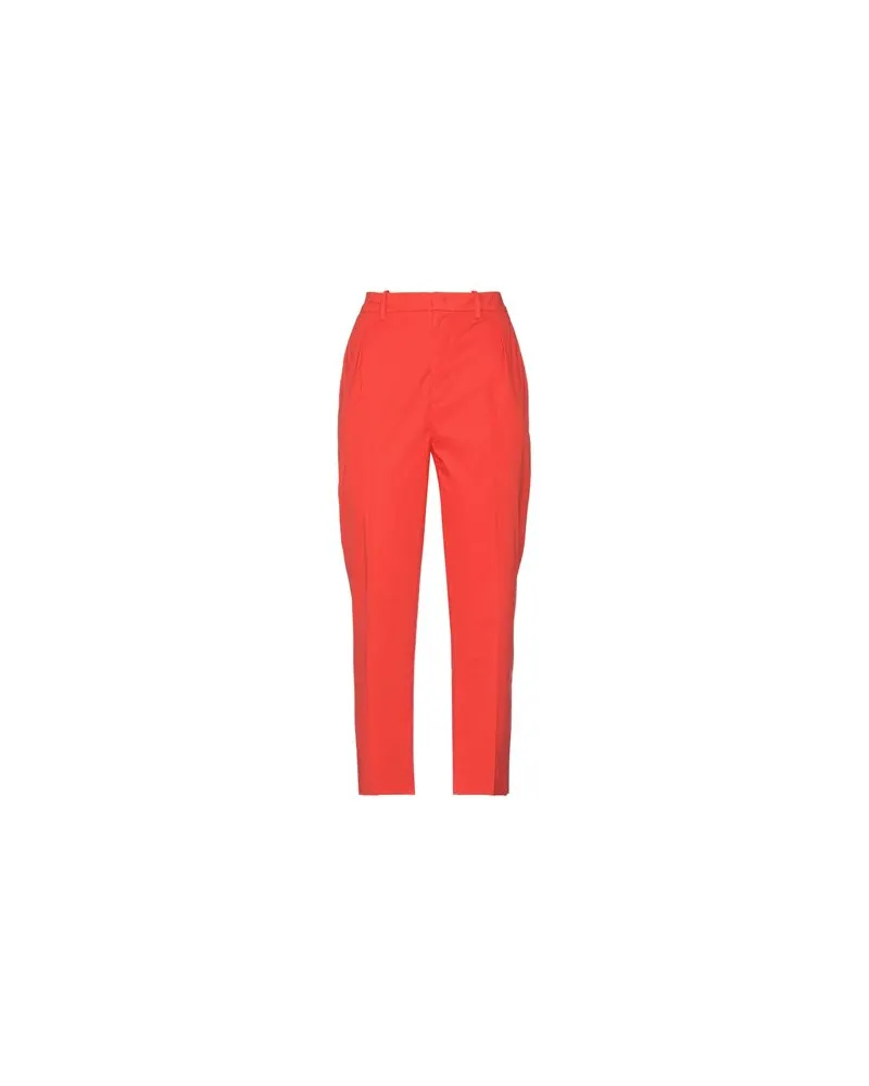 Dondup HOSEN & RÖCKE - Hosenauf YOOX.COM Rot