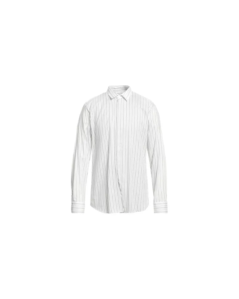Dondup TOPS - Hemdenauf YOOX.COM Weiß