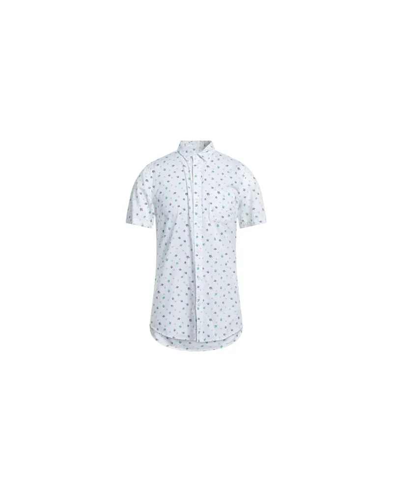 TOPMAN TOPS - Hemdenauf YOOX.COM Weiß