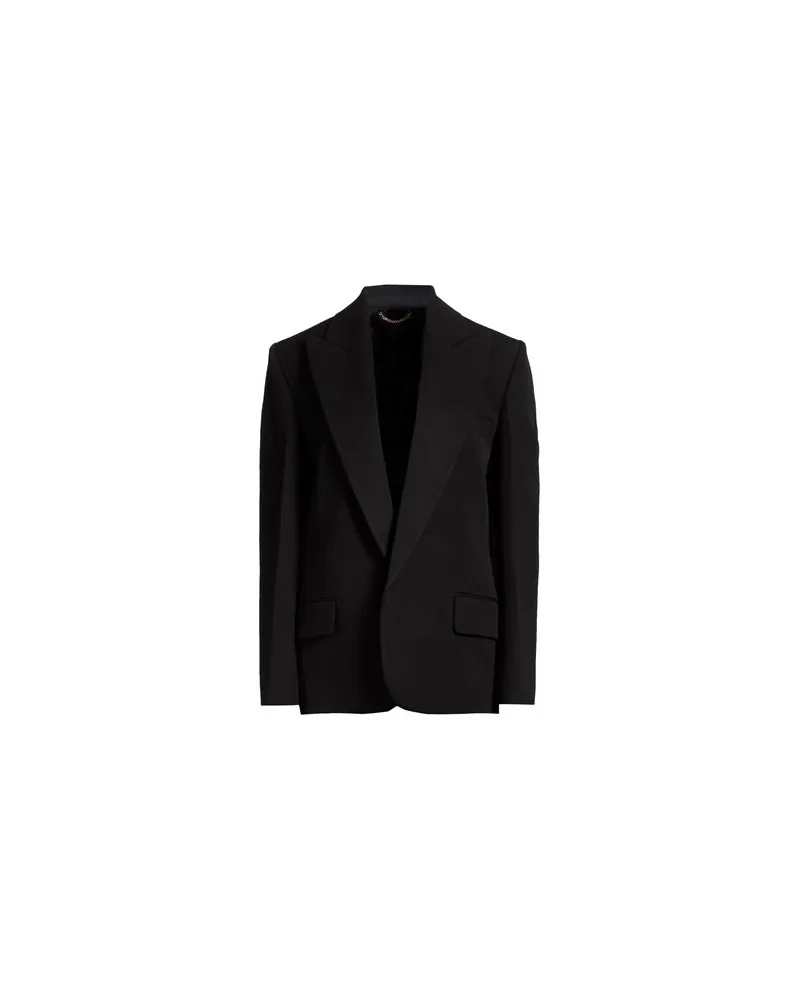Victoria Beckham ANZÜGE und CO-ORDS - Blazersauf YOOX.COM Schwarz