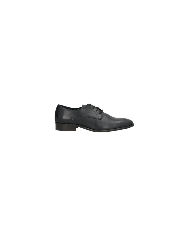 cinque SCHUHE - Schnürschuheauf YOOX.COM Schwarz