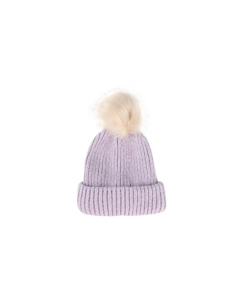 Topshop ACCESSOIRES - Mützen & Hüteauf YOOX.COM Lila