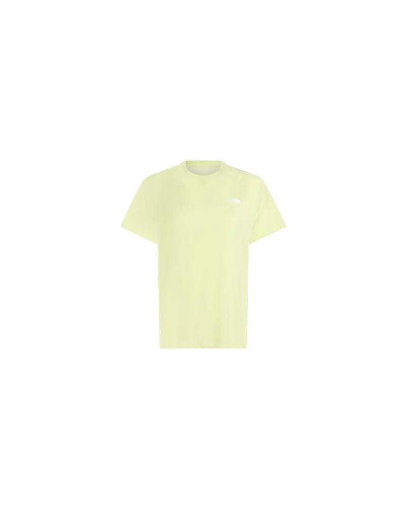 The North Face TOPS - T-shirtsauf YOOX.COM Limettengrün