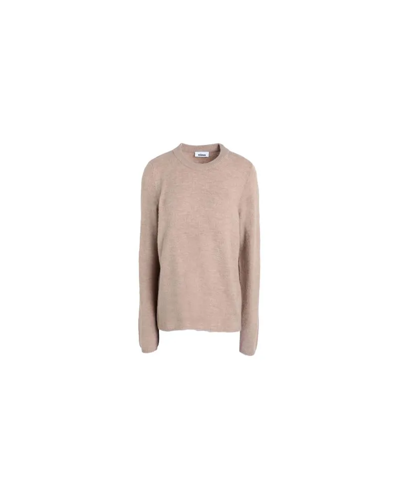 Minimum STRICKWAREN - Pulloverauf YOOX.COM Sand