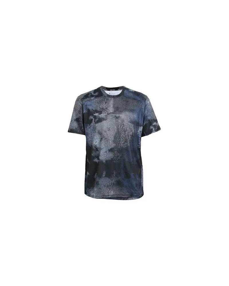 adidas M D4T HIIT TEE   - TOPS - T-shirtsauf YOOX.COM Grau