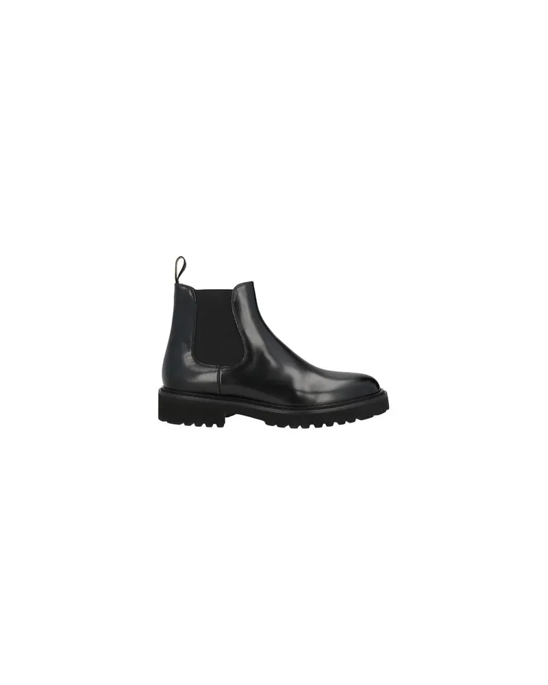 Doucal´s SCHUHE - Stiefelettenauf YOOX.COM Schwarz