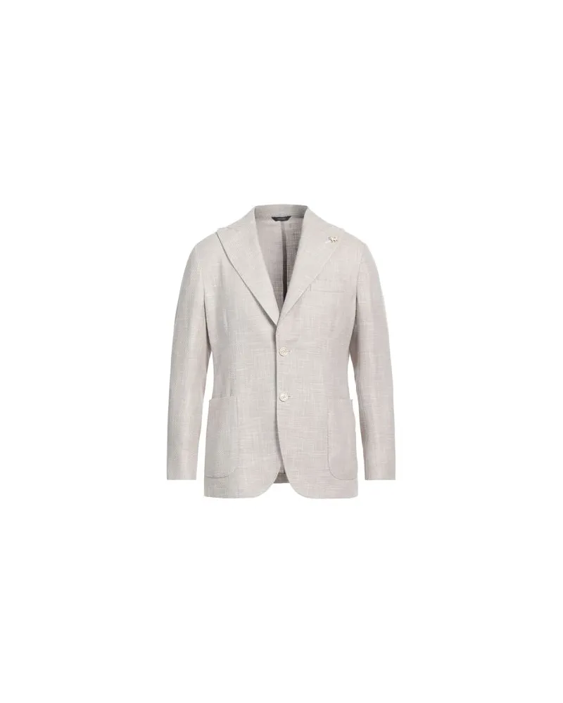 Tombolini ANZÜGE und CO-ORDS - Blazersauf YOOX.COM Beige