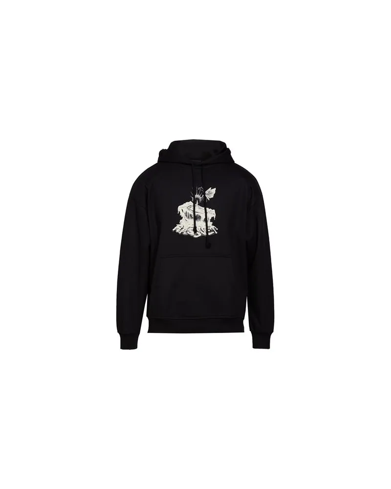 PACCBET RASSVET TOPS - Sweatshirtsauf YOOX.COM Schwarz