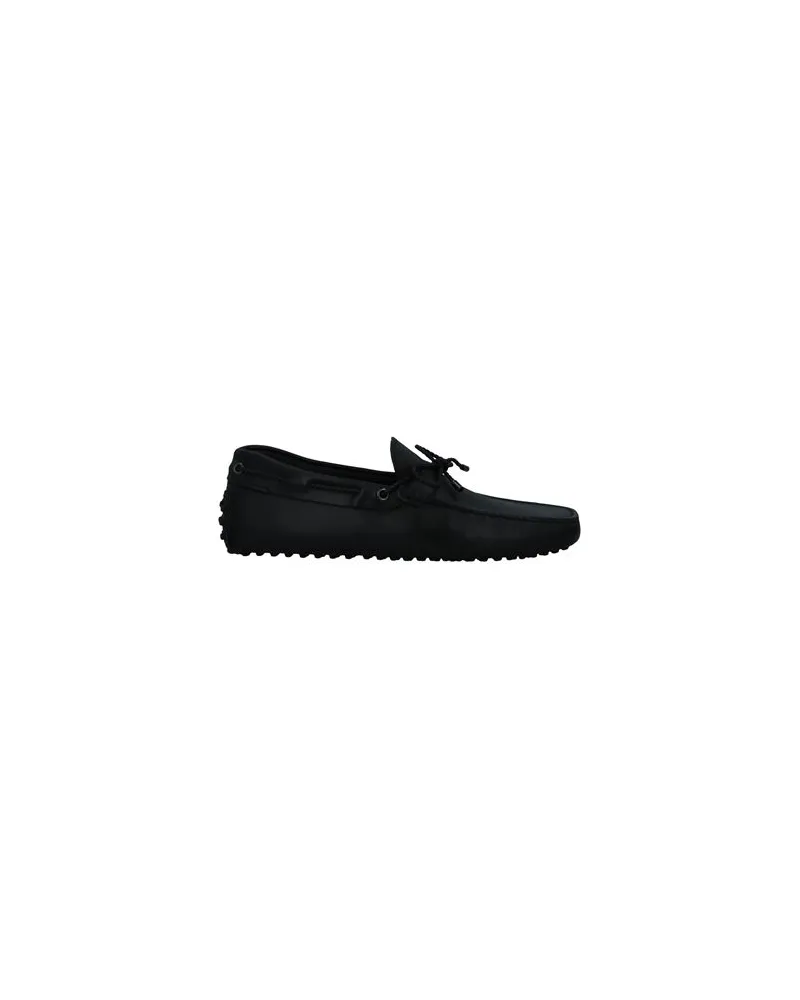 TOD'S SCHUHE - Mokassinsauf YOOX.COM Schwarz