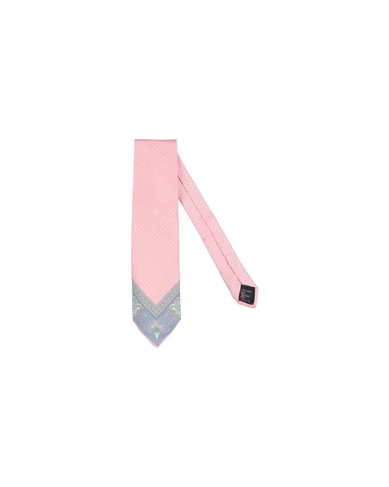 Etro ACCESSOIRES - Krawatten & Fliegenauf YOOX.COM Rosa