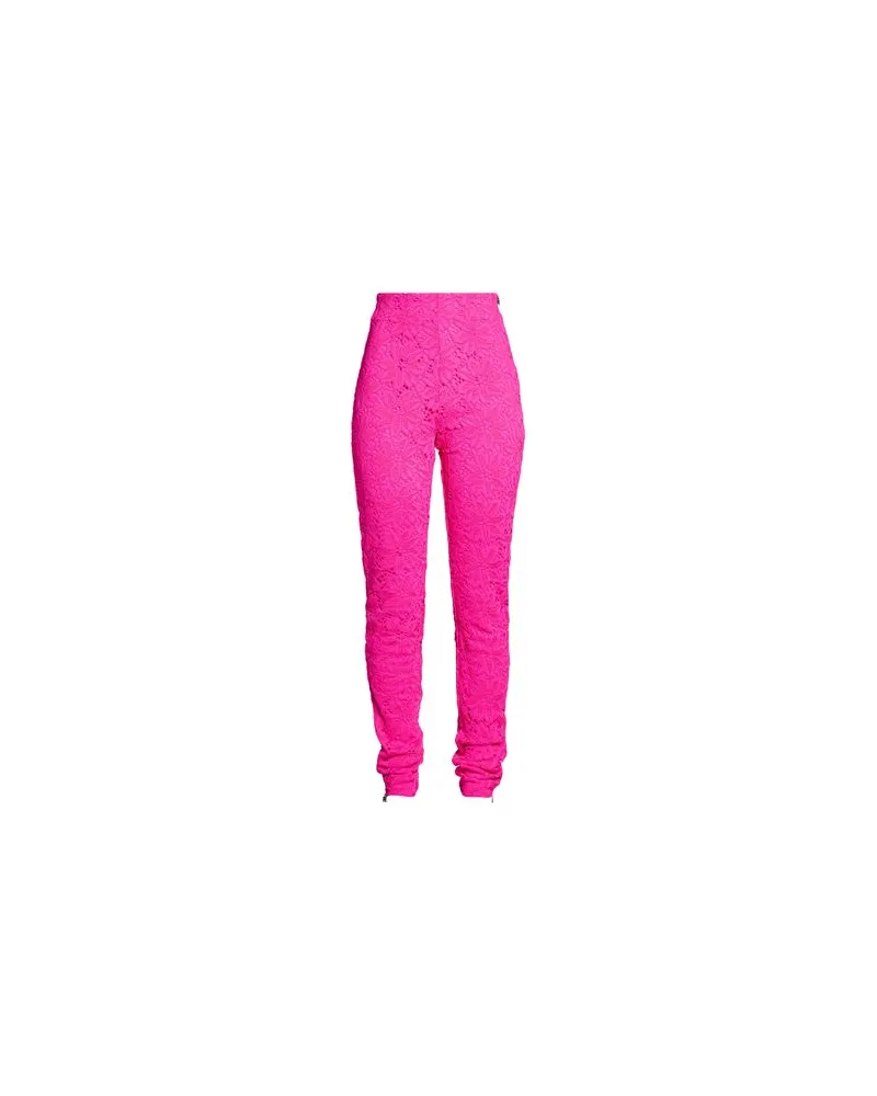 ROTATE Birger Christensen HOSEN & RÖCKE - Hosenauf YOOX.COM Fuchsia