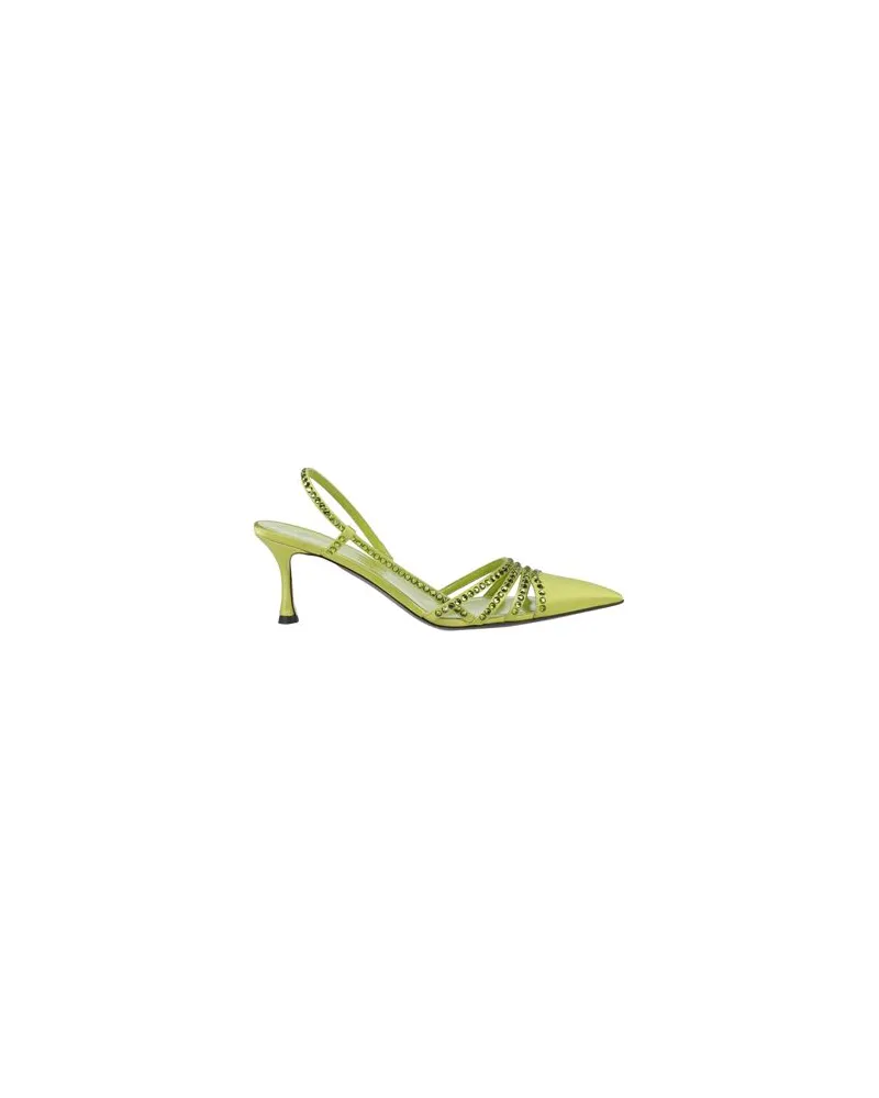 N° 21 SCHUHE - Pumpsauf YOOX.COM Limettengrün