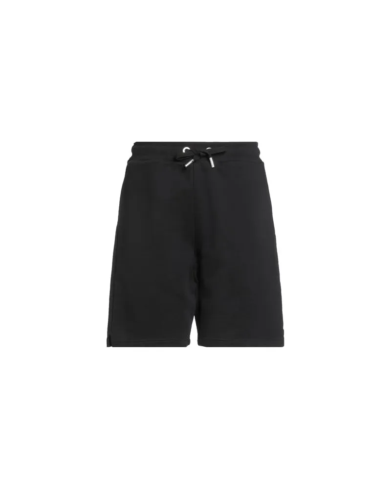 AMI Paris HOSEN & RÖCKE - Shorts & Bermudashortsauf YOOX.COM Schwarz