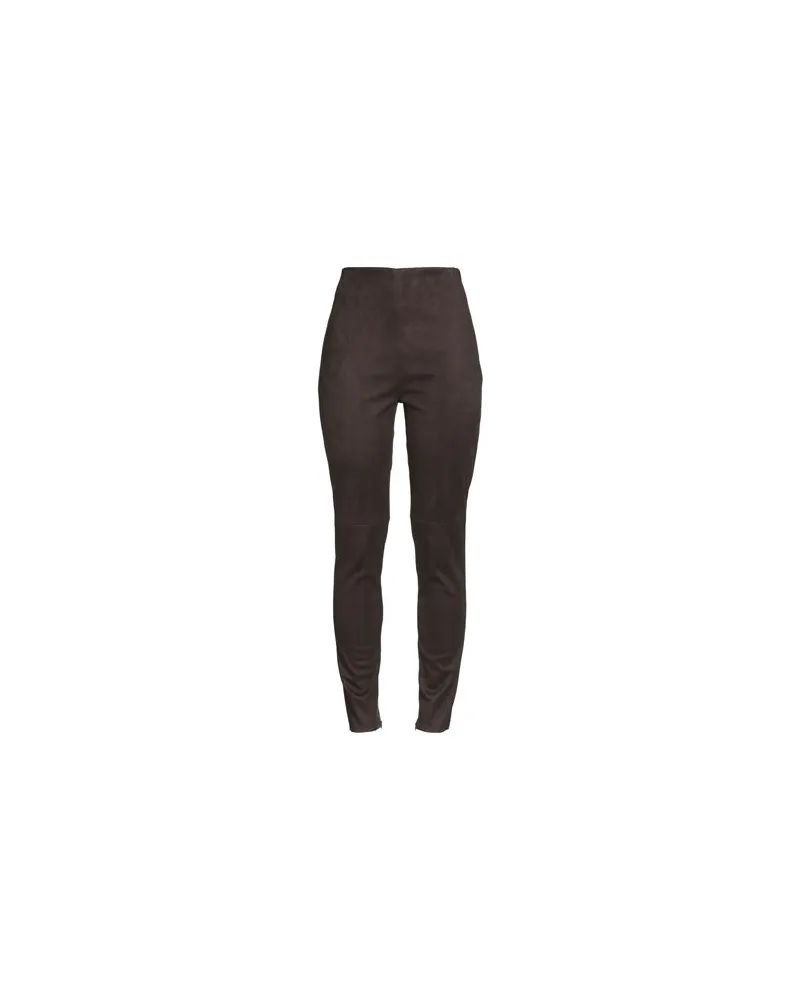 Caractère HOSEN & RÖCKE - Hosenauf YOOX.COM Schokobraun