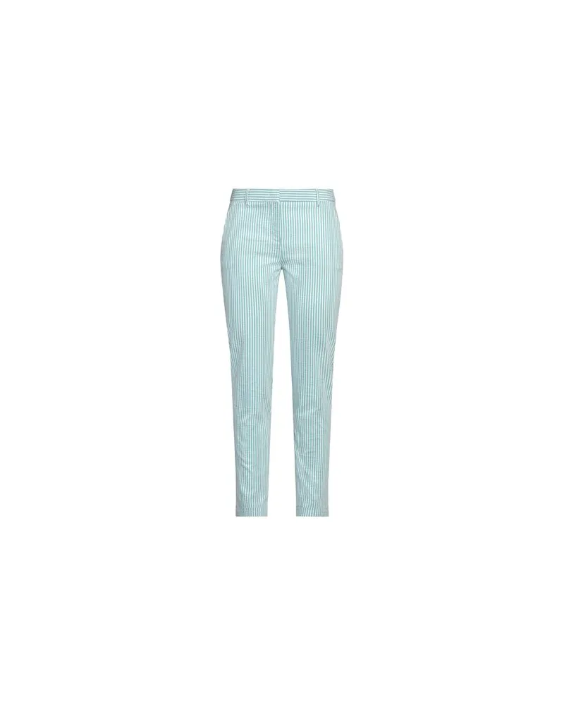 Incotex HOSEN & RÖCKE - Hosenauf YOOX.COM Tūrkis
