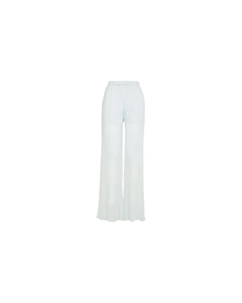 Amen HOSEN & RÖCKE - Hosenauf YOOX.COM Himmelblau