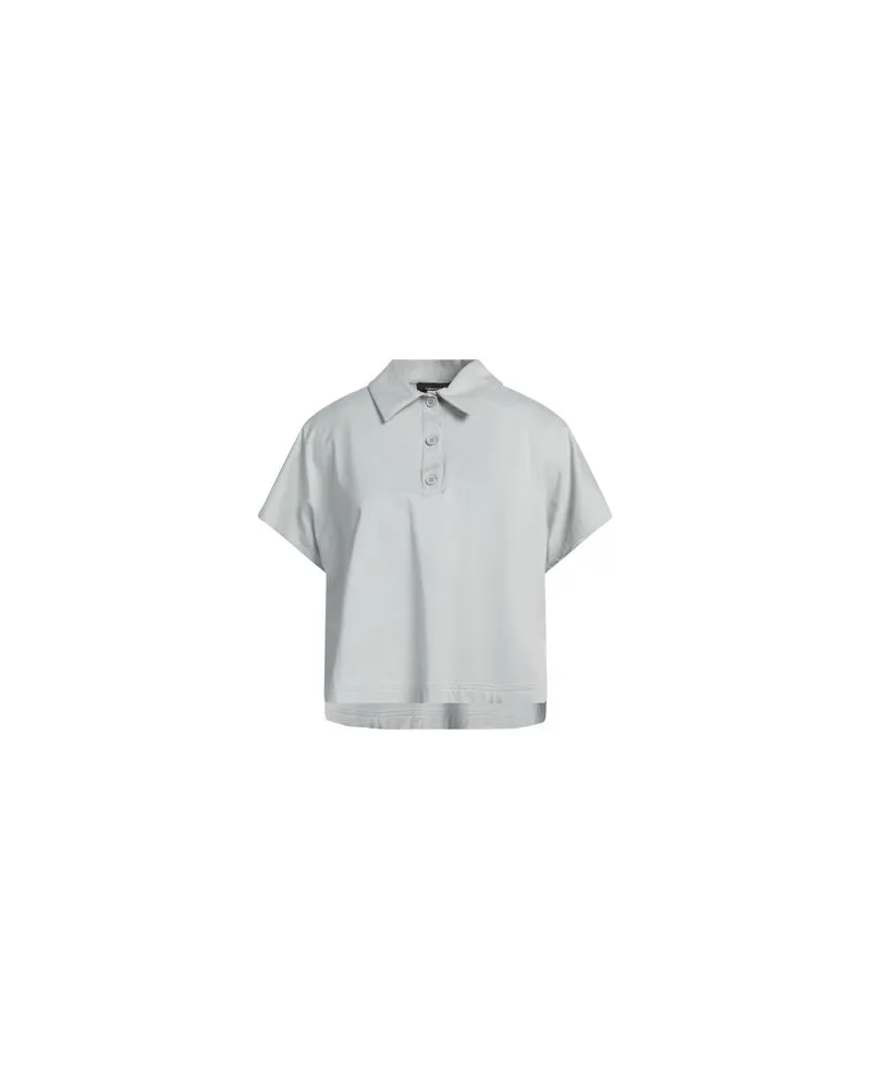 Fabiana Filippi TOPS - Poloshirtsauf YOOX.COM Grau