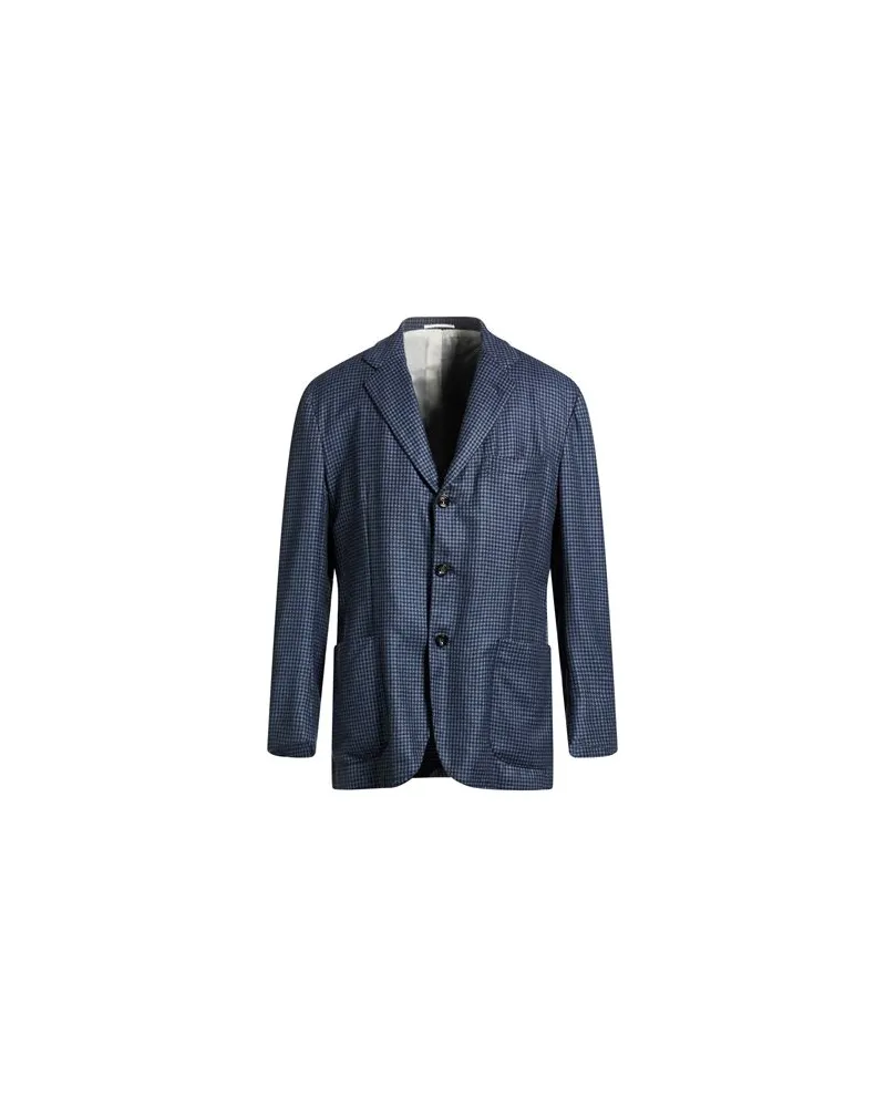 Kiton ANZÜGE und CO-ORDS - Blazersauf YOOX.COM Blau