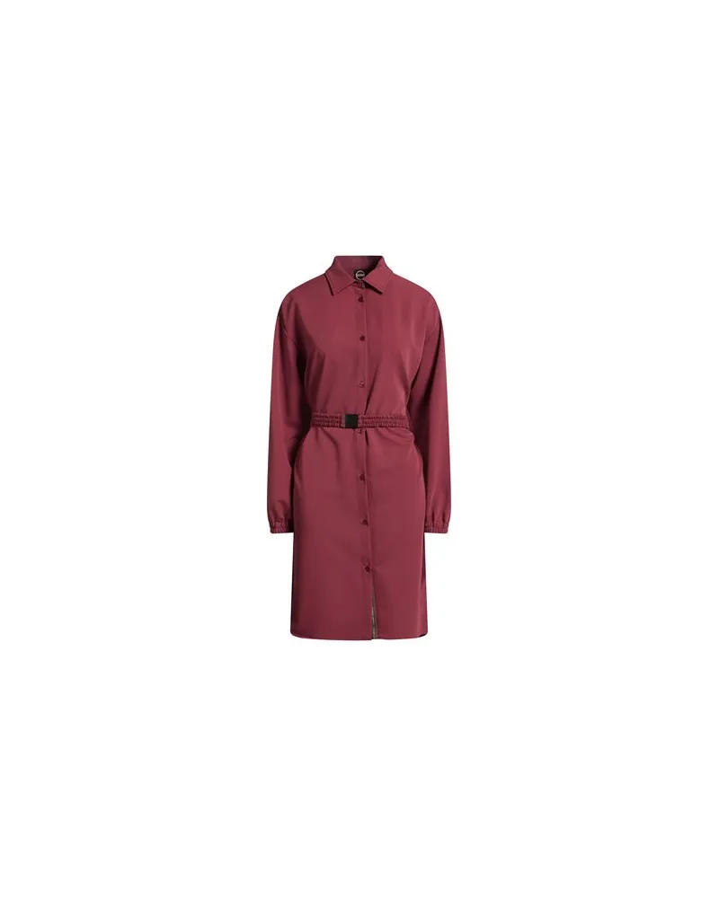 Colmar KLEIDER - Midi-Kleiderauf YOOX.COM Ziegelrot
