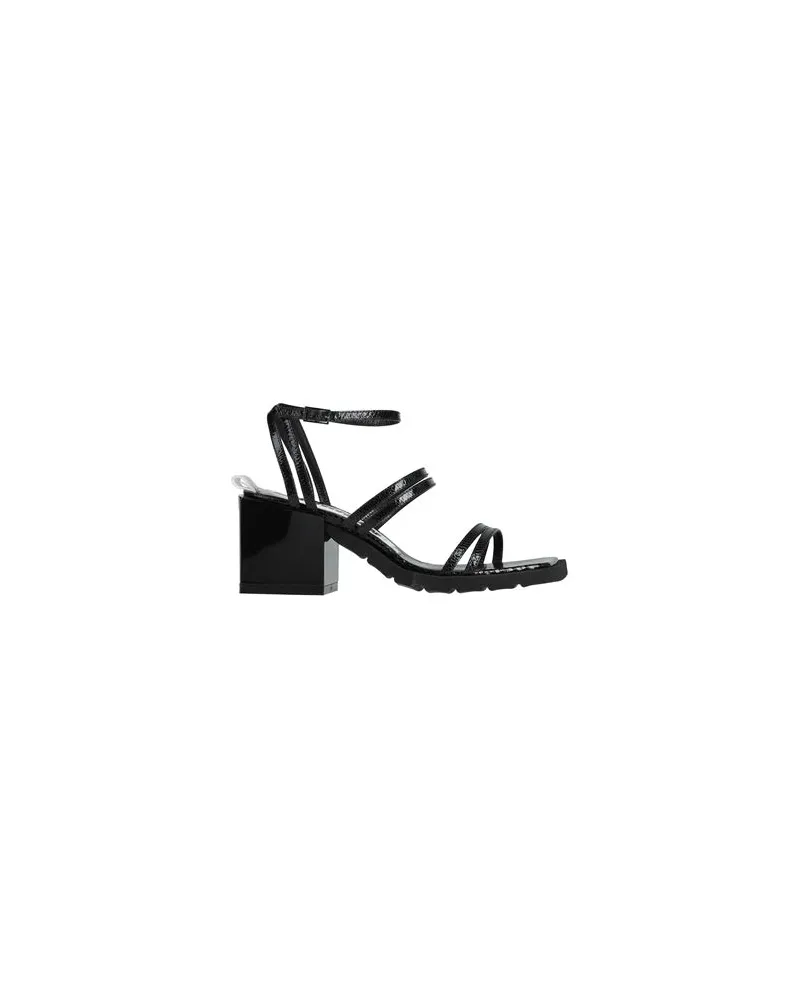 Loriblu SCHUHE - Sandalenauf YOOX.COM Schwarz