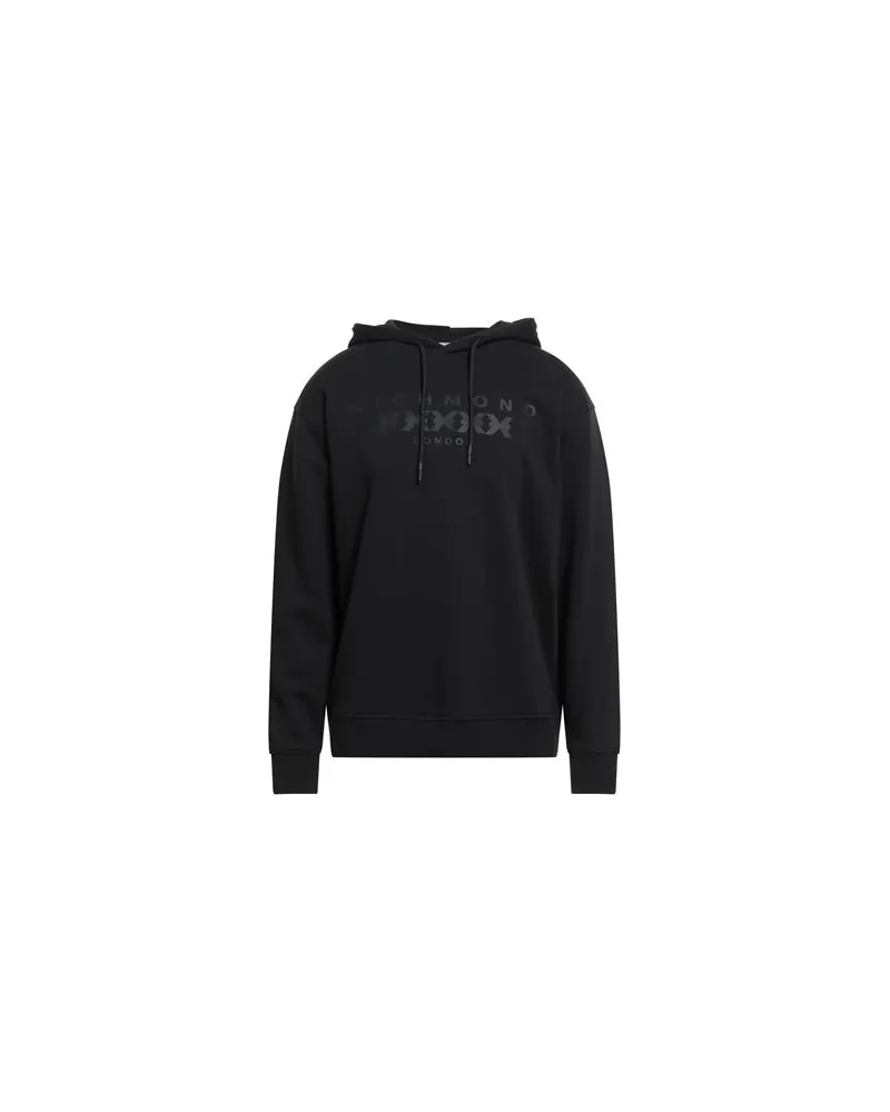 Richmond TOPS - Sweatshirtsauf YOOX.COM Schwarz