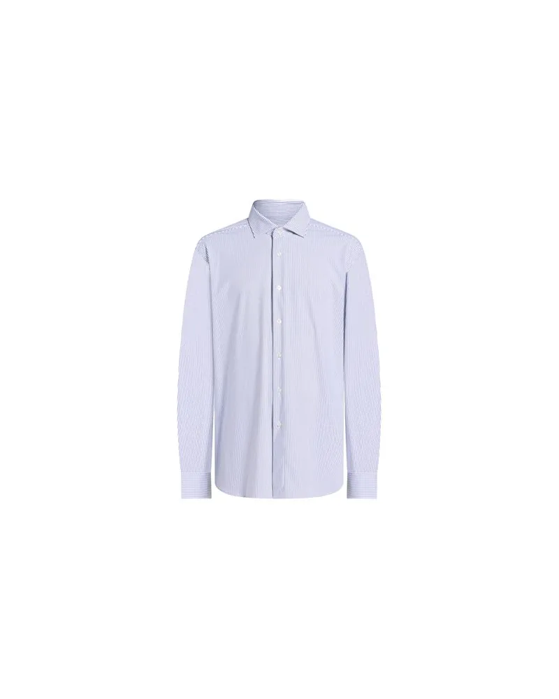 XACUS TOPS - Hemdenauf YOOX.COM Nachtblau