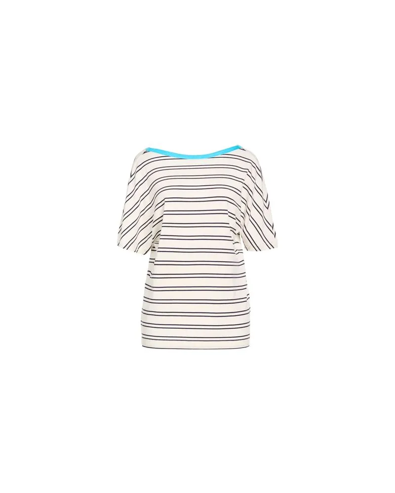 Gran Sasso TOPS - T-shirtsauf YOOX.COM Weiß