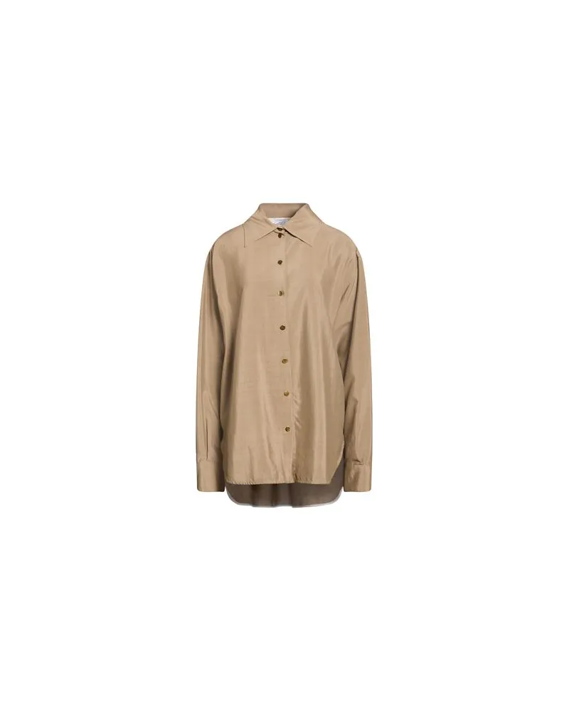 QUIRA TOPS - Hemdenauf YOOX.COM Khaki