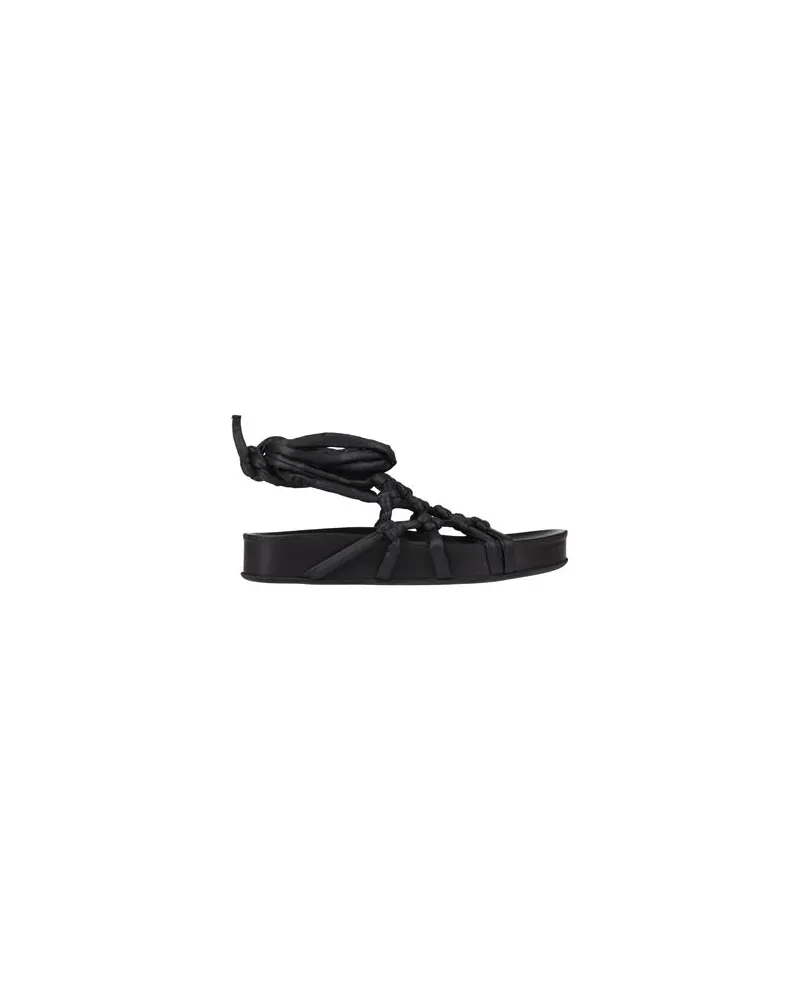 Patrizia Bonfanti SCHUHE - Sandalenauf YOOX.COM Schwarz