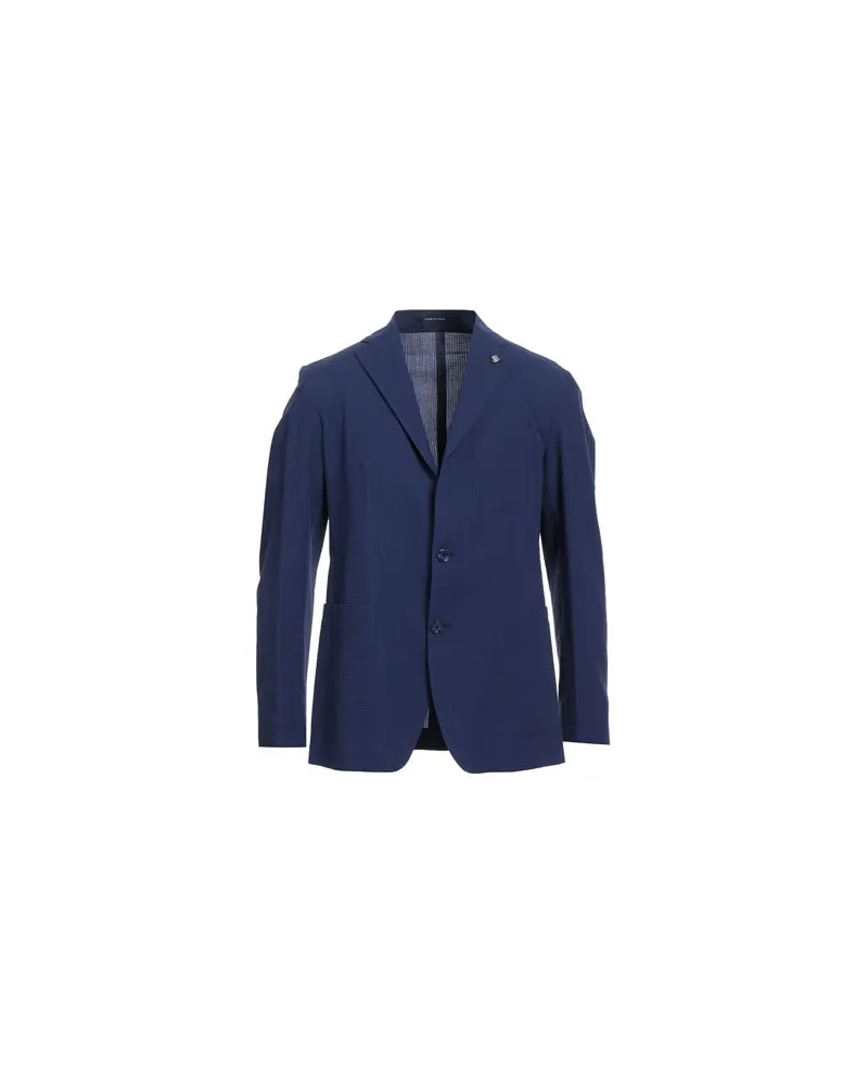 Tagliatore ANZÜGE und CO-ORDS - Blazersauf YOOX.COM Blau