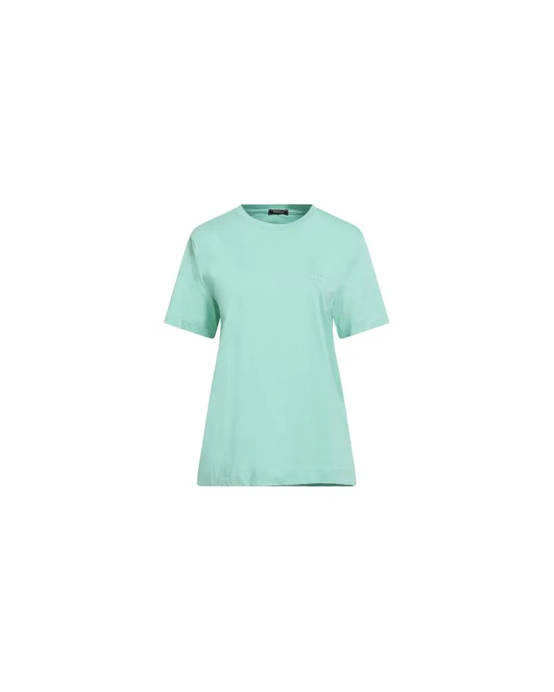 Fracomina COLLECTION - TOPS - T-shirtsauf YOOX.COM Säuregrün