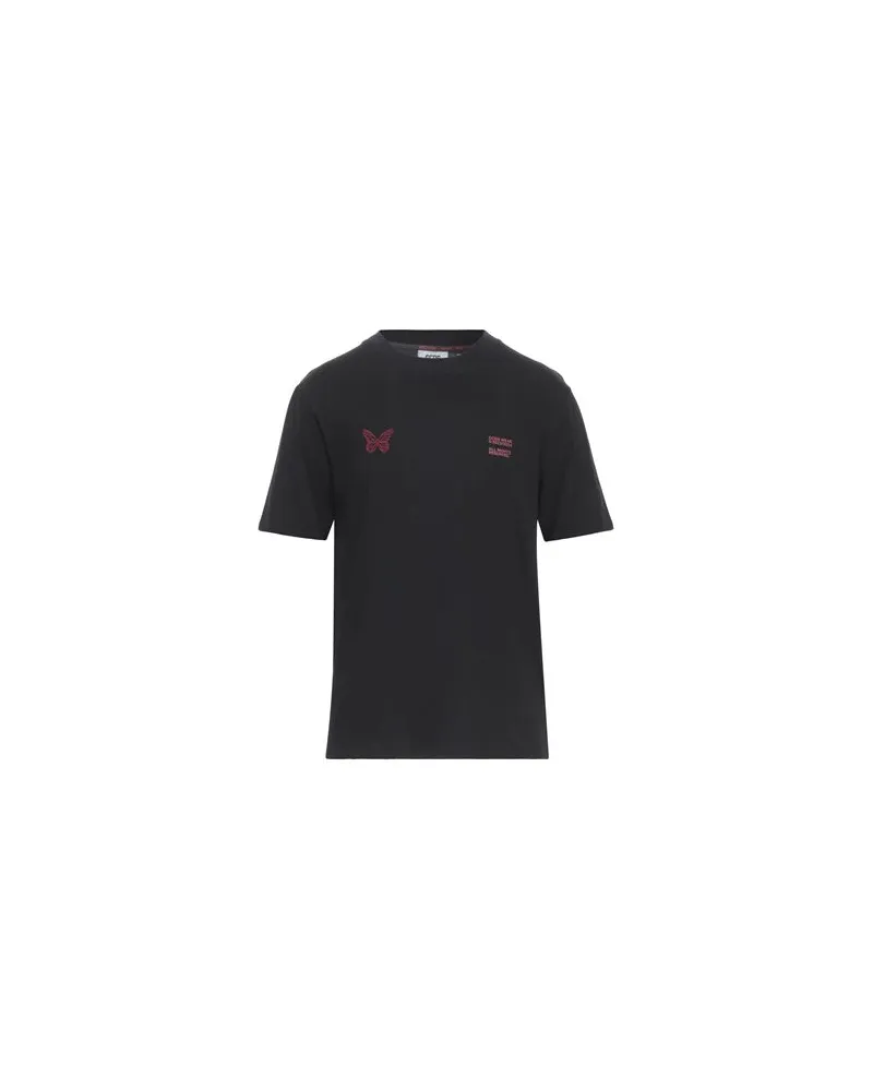 GCDS TOPS - T-shirtsauf YOOX.COM Schwarz