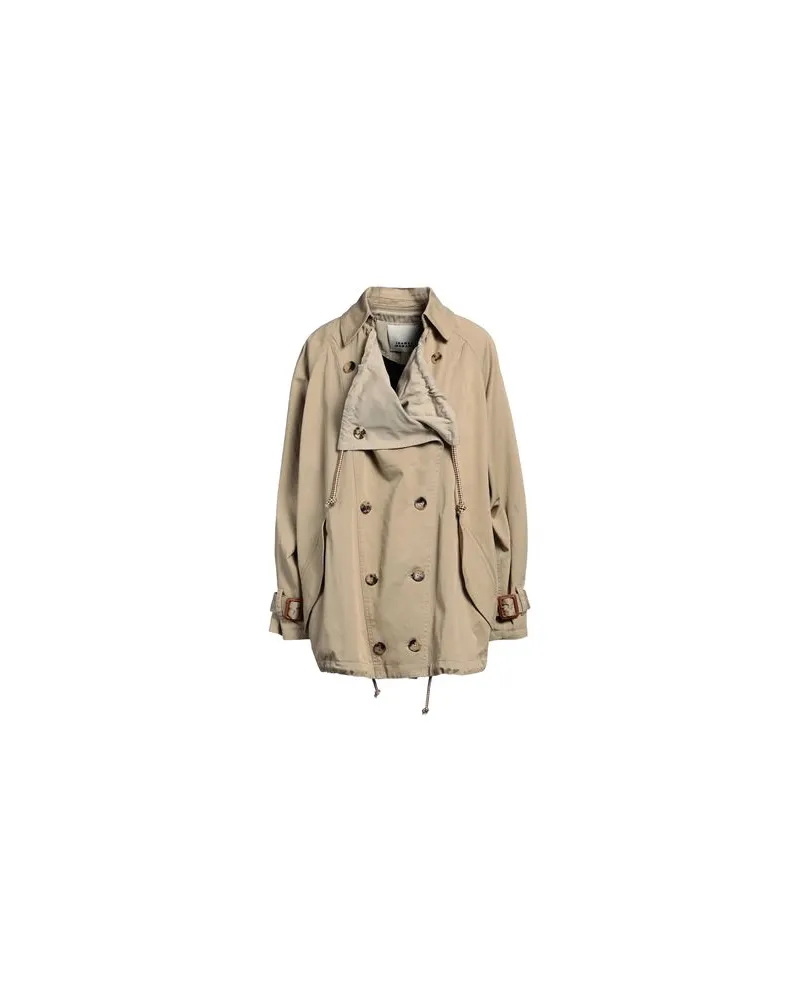 Isabel Marant JACKEN & MÄNTEL - Jacken, Mäntel & Trenchcoatsauf YOOX.COM Beige